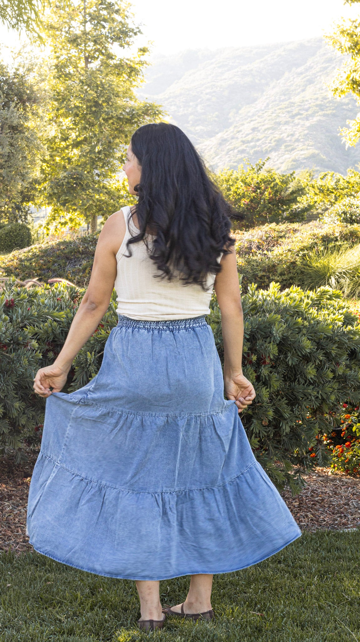 Dahlia Skirt