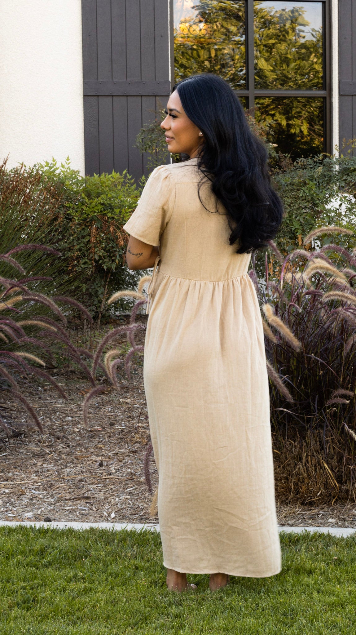 Amelia Dress
