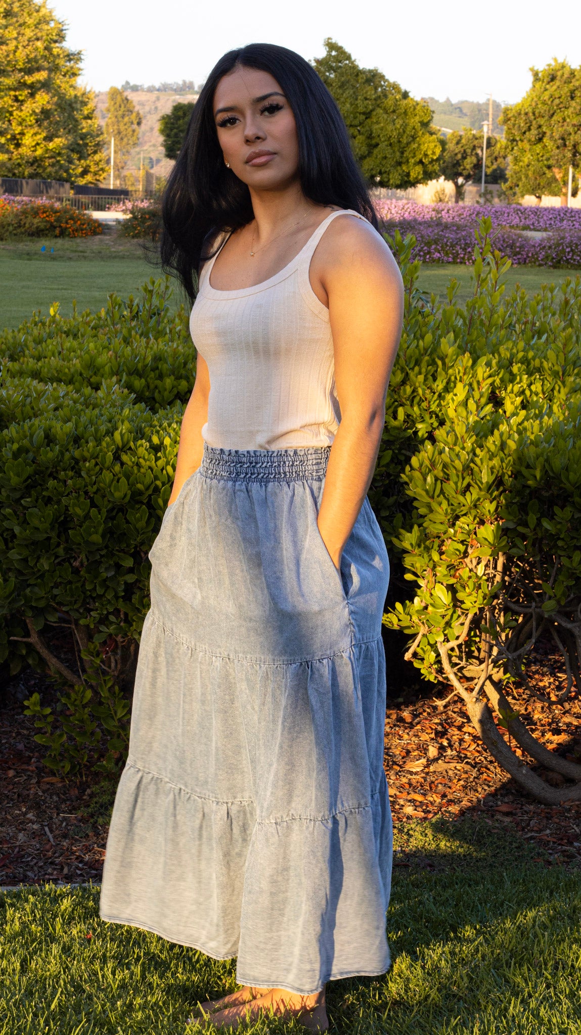Dahlia Skirt