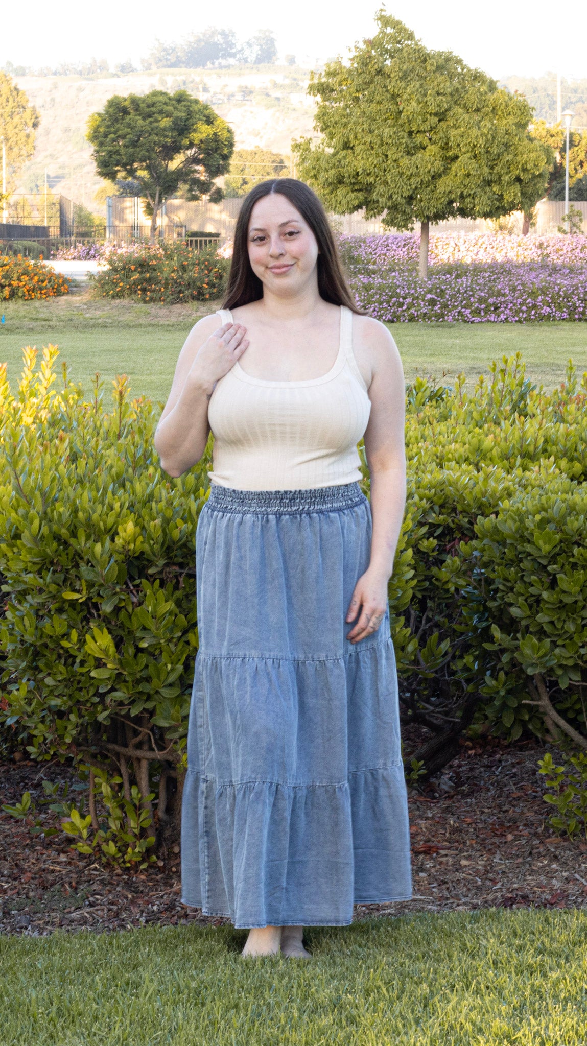 Dahlia Skirt