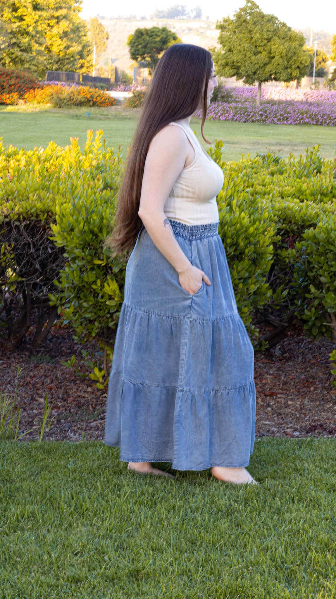 Dahlia Skirt