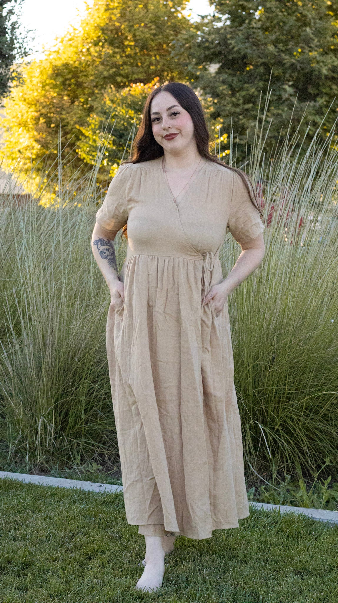 Amelia Dress
