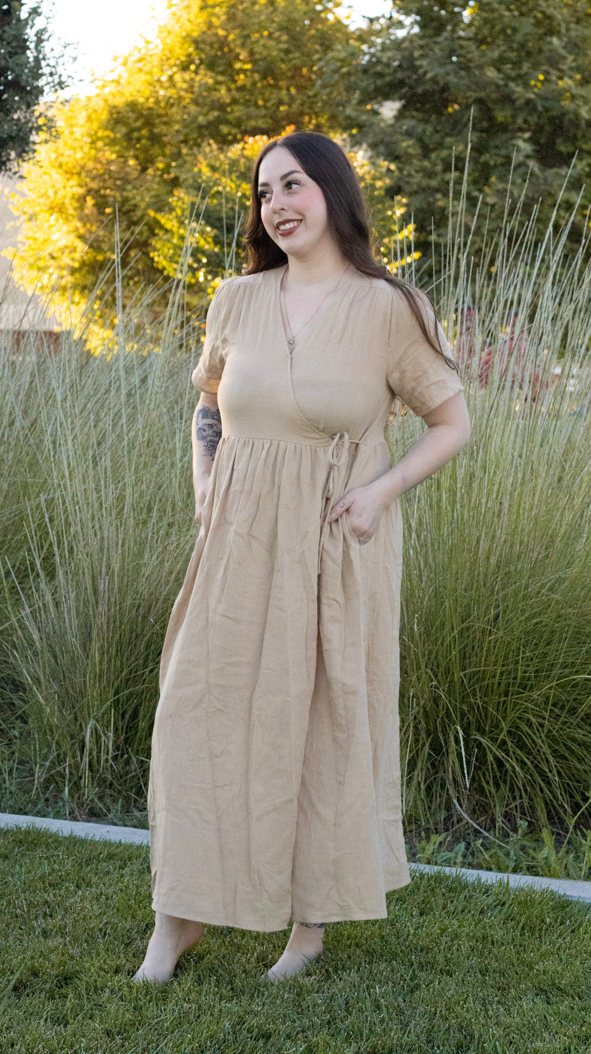 Amelia Dress